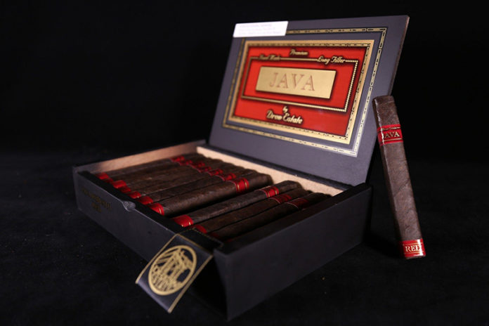 Java Red by Drew Estate for Rocky Patel