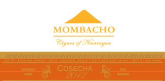 Mombacho Cosecha 2012
