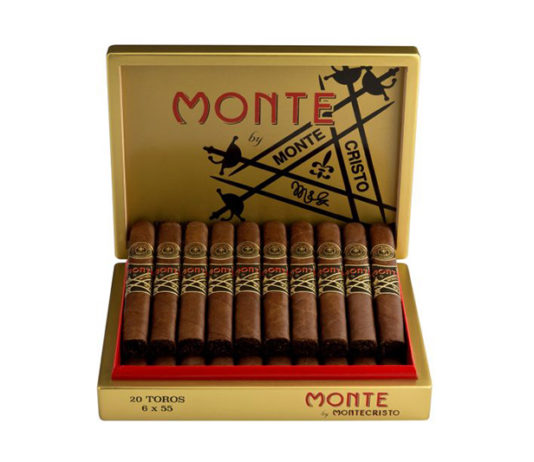 Monte by Montecristo AJ Fernandez