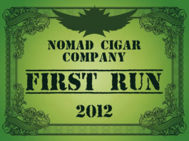 First Run by Nomad Cigar Company