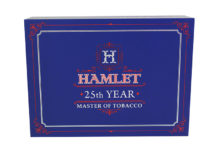 Rocky Patel Premium Cigar Hamlet 25th year
