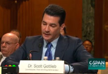 Scott Gottlieb Comments on FDA Regulations on Premium Cigars