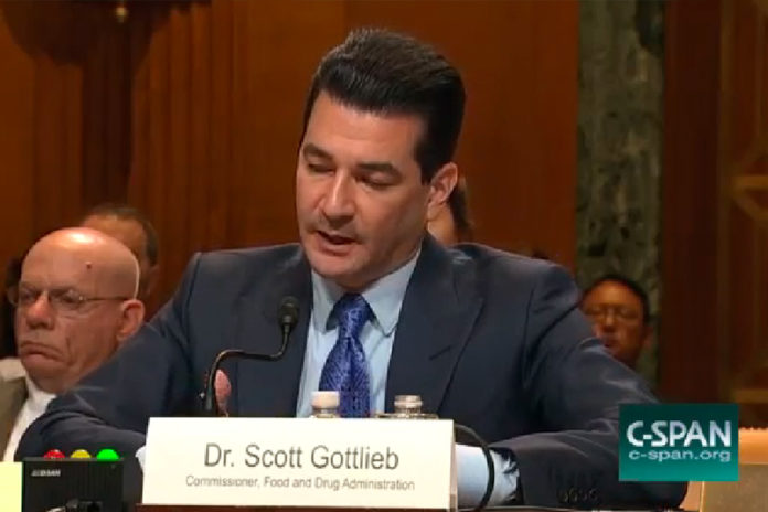 Scott Gottlieb Comments on FDA Regulations on Premium Cigars