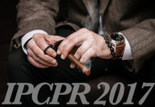 IPCPR 2017 Show Schedule