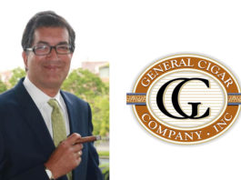 Jose de Castro General Cigar VP of Marketing