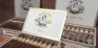 La Palina Cigars IPCPR 2017