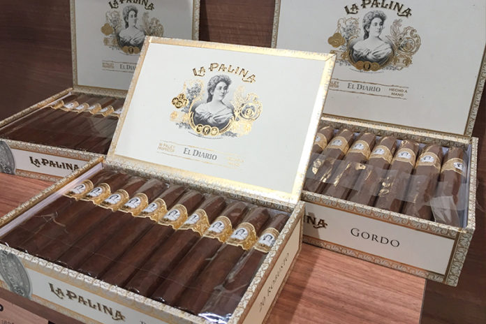 La Palina Cigars IPCPR 2017
