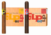La Palina Cigars Number Series