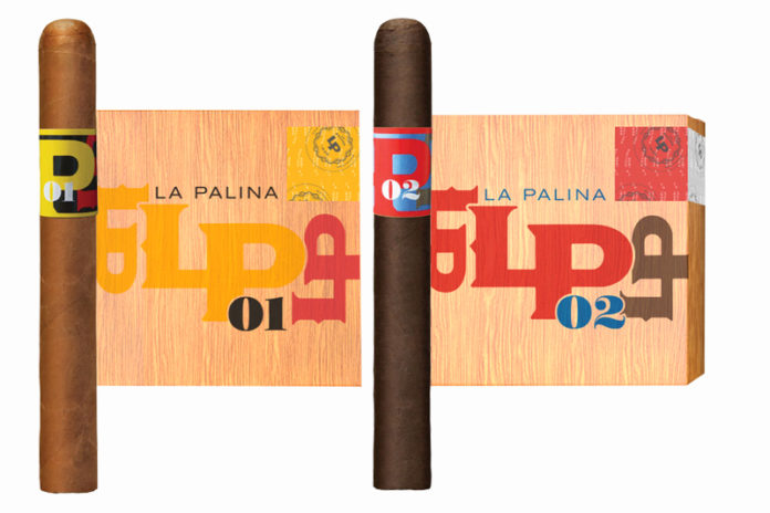 La Palina Cigars Number Series