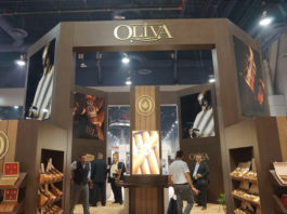 Oliva Cigar Co. IPCPR 2017