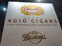 Royal Agio Cigars IPCPR 2017