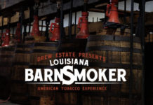 Louisiana Barn Smoker Drew Estate