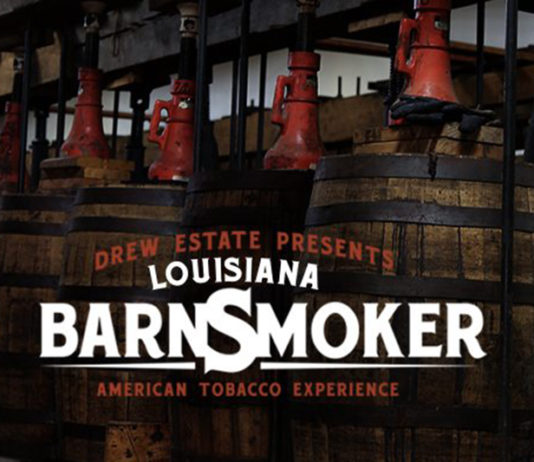 Louisiana Barn Smoker Drew Estate