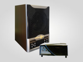 LightningAir 2-in-1 Purifier
