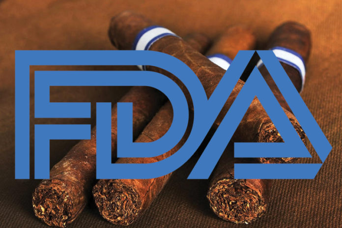 FDA Premium Cigar Exemption Included in House Bill