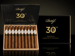 Davidoff Madison Ave 30th Anniversary Cigar