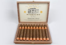 Mombacho Cigars Cosecha 2012