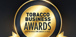 Tobacco Business Awards 2018