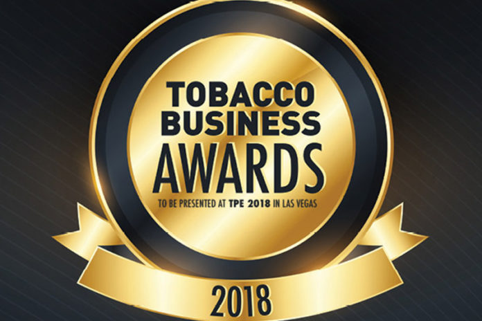 Tobacco Business Awards 2018