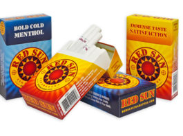22nd Century Group Discontinues Red Sun Cigarettes