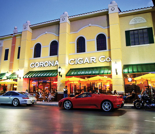 Corona Cigar Company