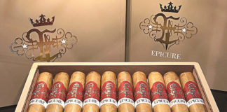 Crux Epicure by Crux Cigars