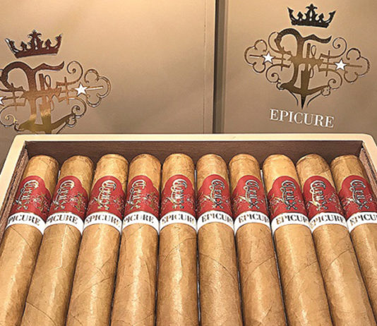 Crux Epicure by Crux Cigars