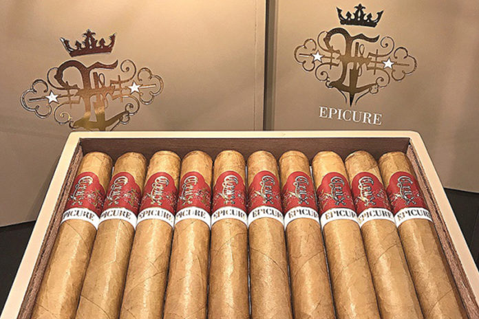 Crux Epicure by Crux Cigars