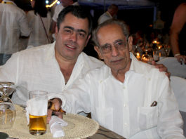Gilberto Oliva Sr.