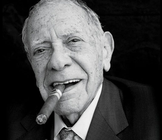 José Orlando Padrón, 1926-2017