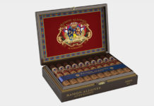 Ramon Allones Distribution and Production Taken Over by A.J. Fernandez