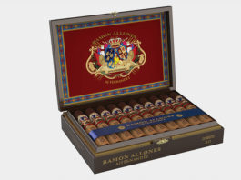 Ramon Allones Distribution and Production Taken Over by A.J. Fernandez