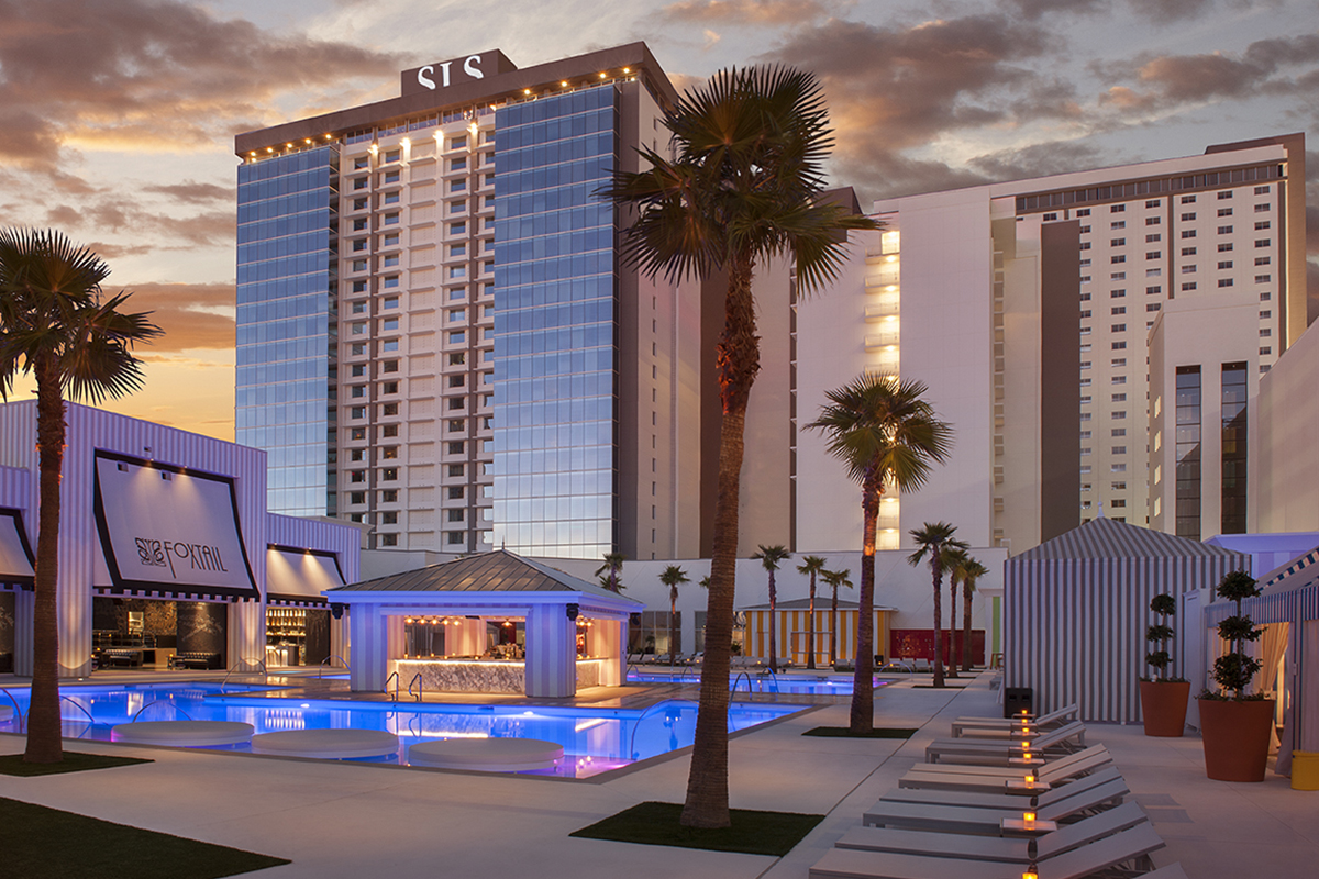 SLS Las Vegas