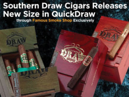 Southern Draw Cigars QuickDraw Corona Gorda