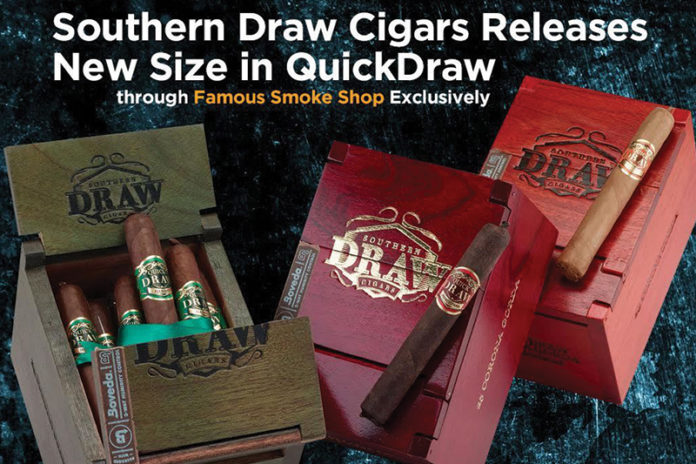 Southern Draw Cigars QuickDraw Corona Gorda