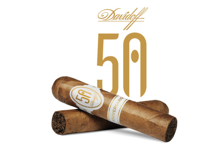 Davidoff Cigars Celebrates its 50th Anniversary