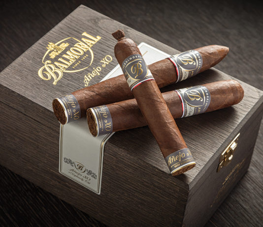 Royal Agio Cigars Balmoral XO