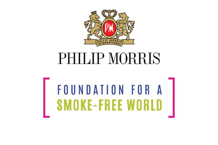 Foundation for a Smoke-Free World Philip Morris International Ties