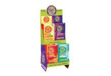 High Tea Herbal Wraps are available in the U.S. via Phillips & King