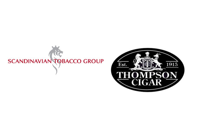 Scandinavian Tobacco Group Acquires Thompson Cigar