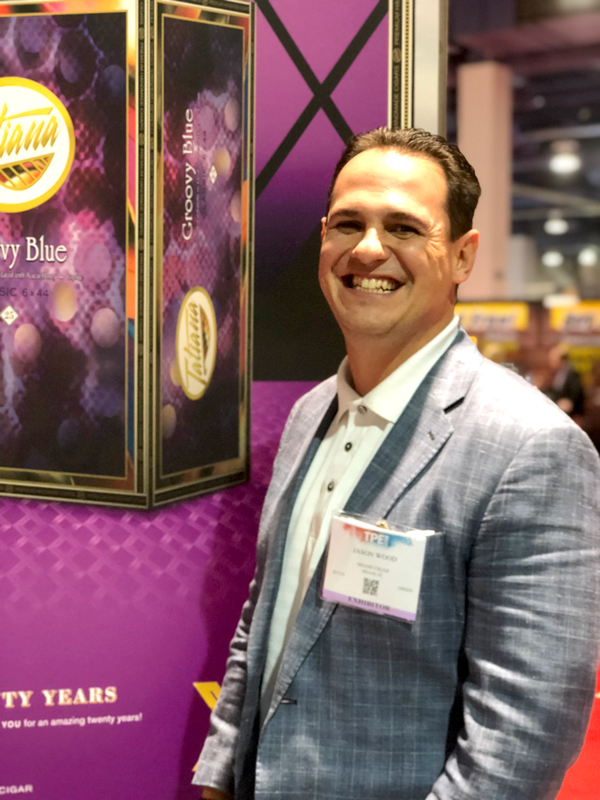 Jason Wood Miami Cigar Co. TPE 2018 