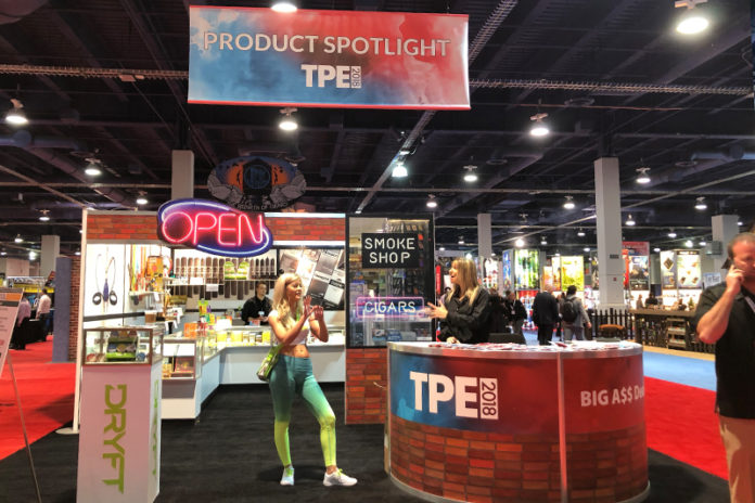 Tobacco Plus Expo 2018 Product Spotlight