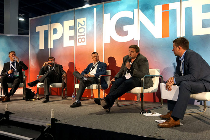 Pathways to Growth TPE 2018 Panel