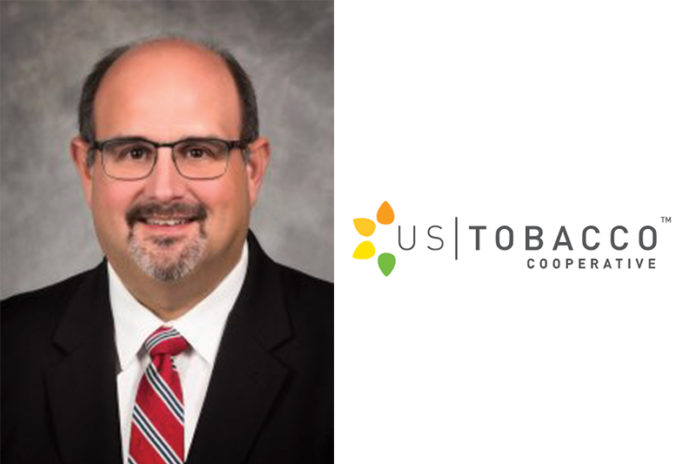 U.S. Tobacco Cooperative, Inc. Names New CEO