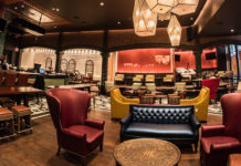 Rocky Patel Premium Cigars Opens New BURN Lounge in Pittsburgh