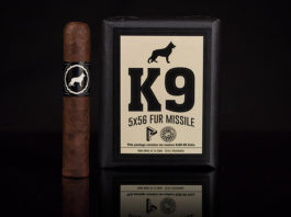 Cigar Dojo to Release Protocol K9 With Cubariqueño