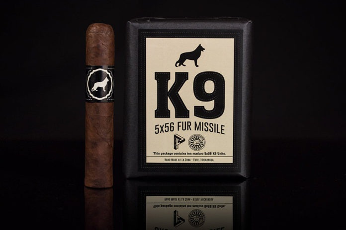 Cigar Dojo to Release Protocol K9 With Cubariqueño