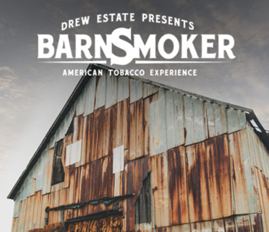 Drew Estate Announces 2018 Barn Smoker Event Dates