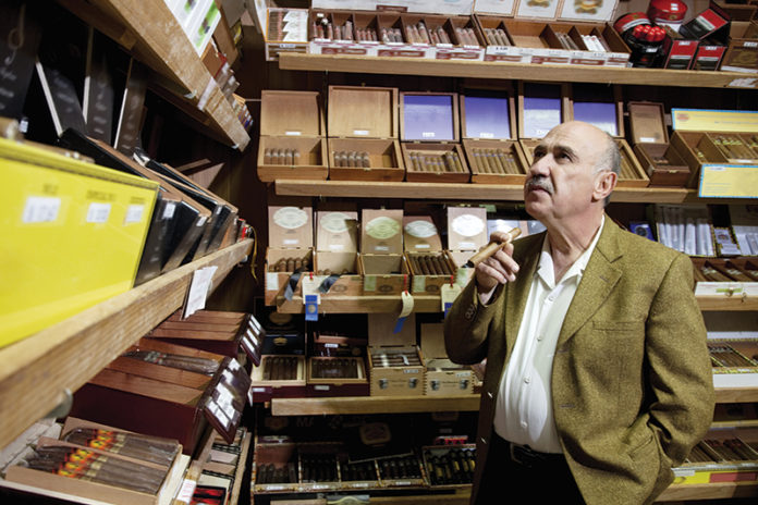 Relationship Building Tobacco Retailers