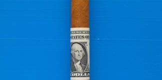 Premium Cigar Spending Bill 2018